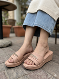 Sh121- Classy Veg Sole Chapal