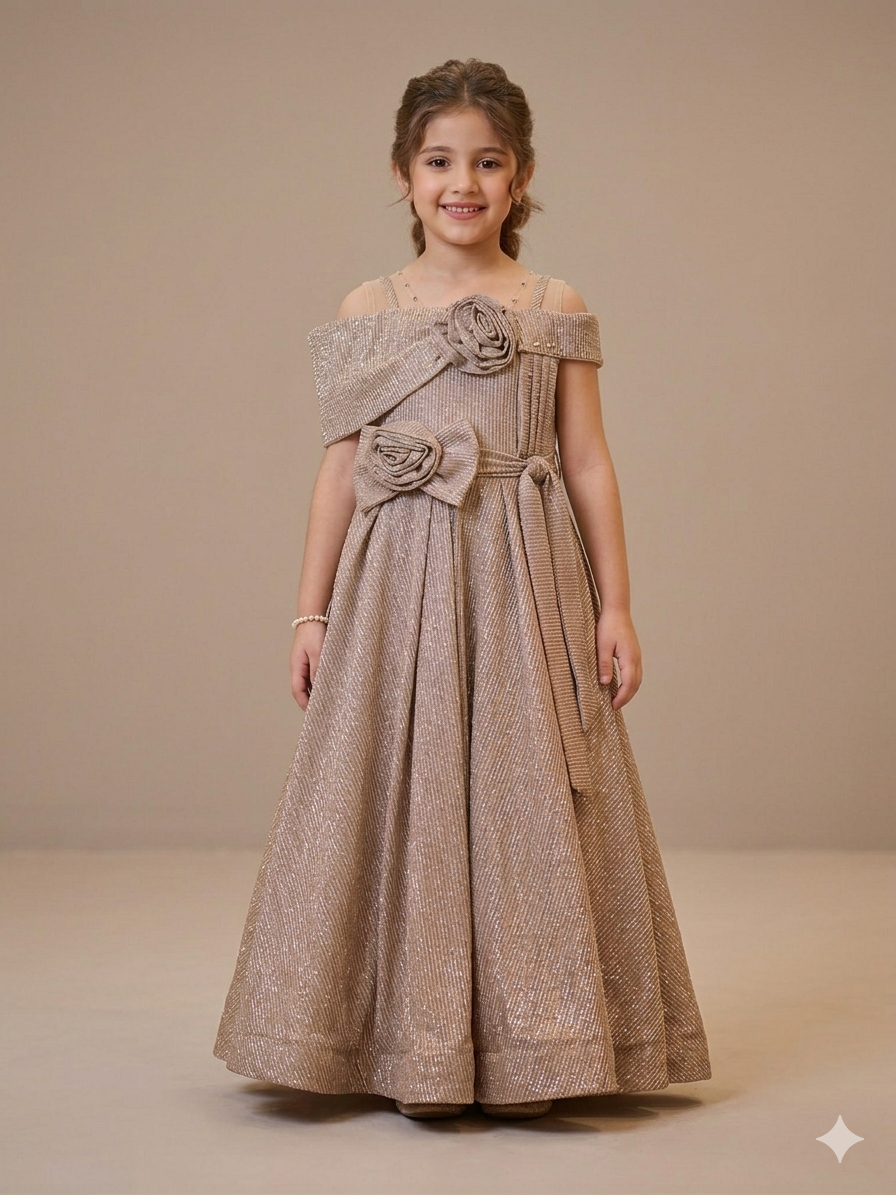 Ff047- Imported Moonlight Maxi