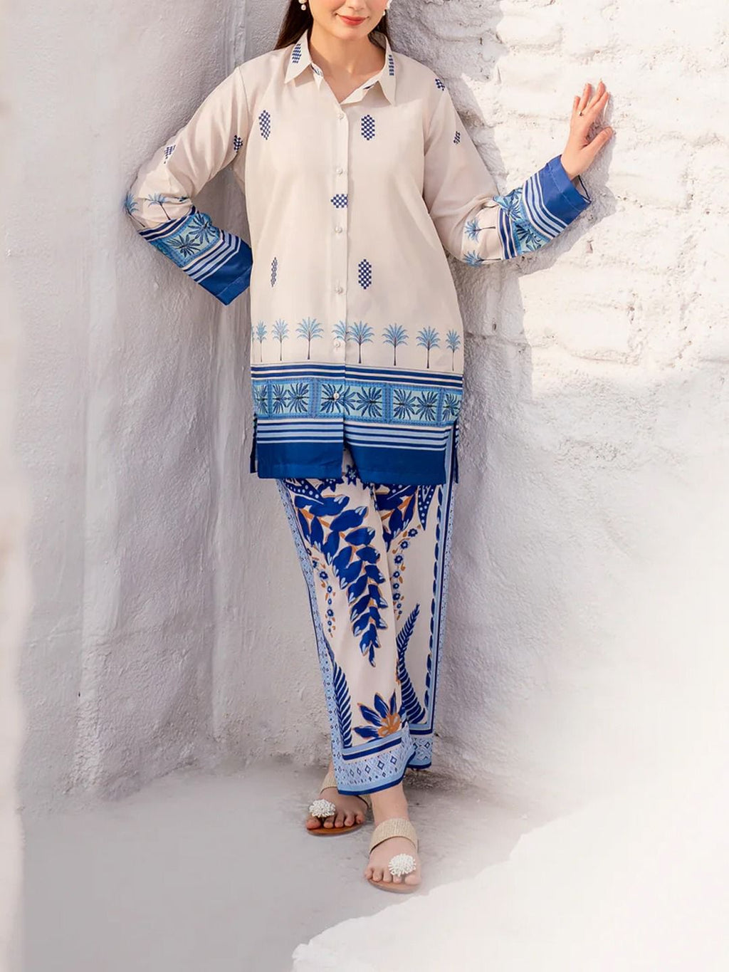 Stylish Grip Cord Set 2pc