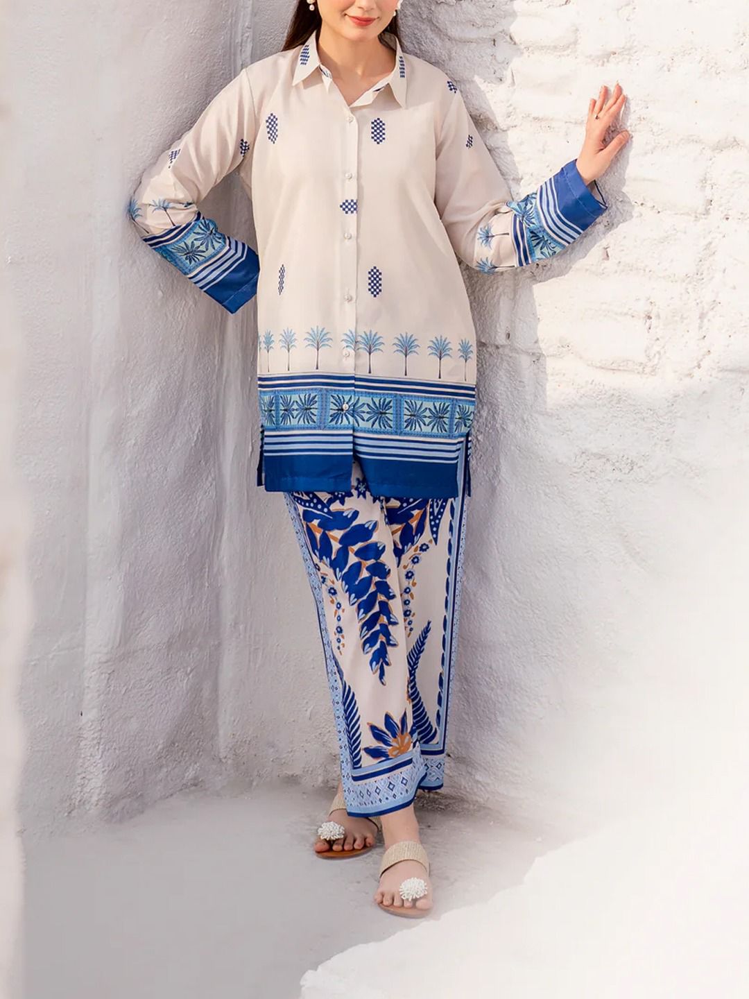 Stylish Grip Cord Set 2pc