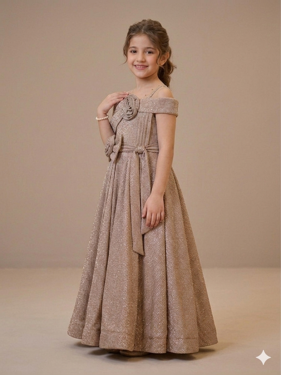 Ff047- Imported Moonlight Maxi