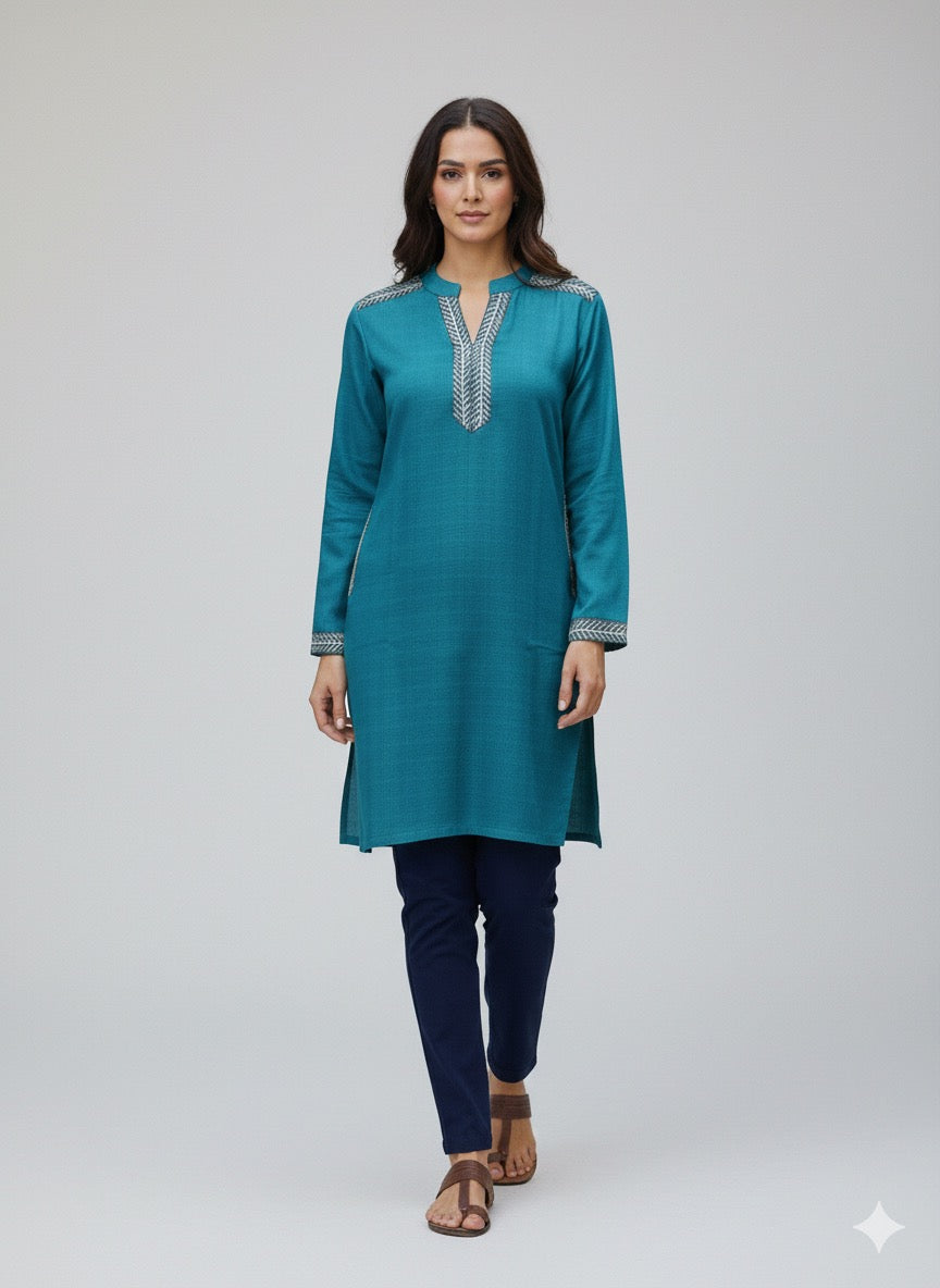 St040- Side Pocket Top