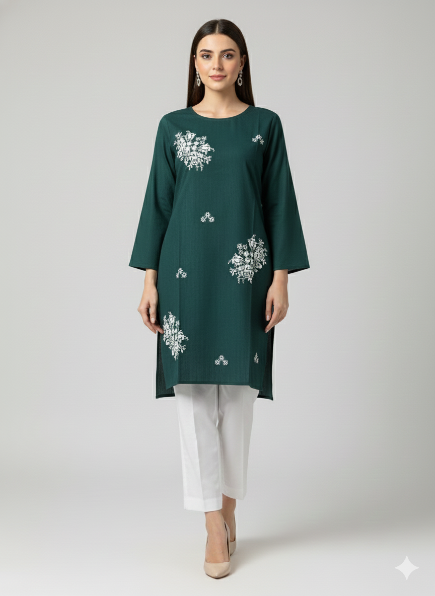 St006- Long Length Top