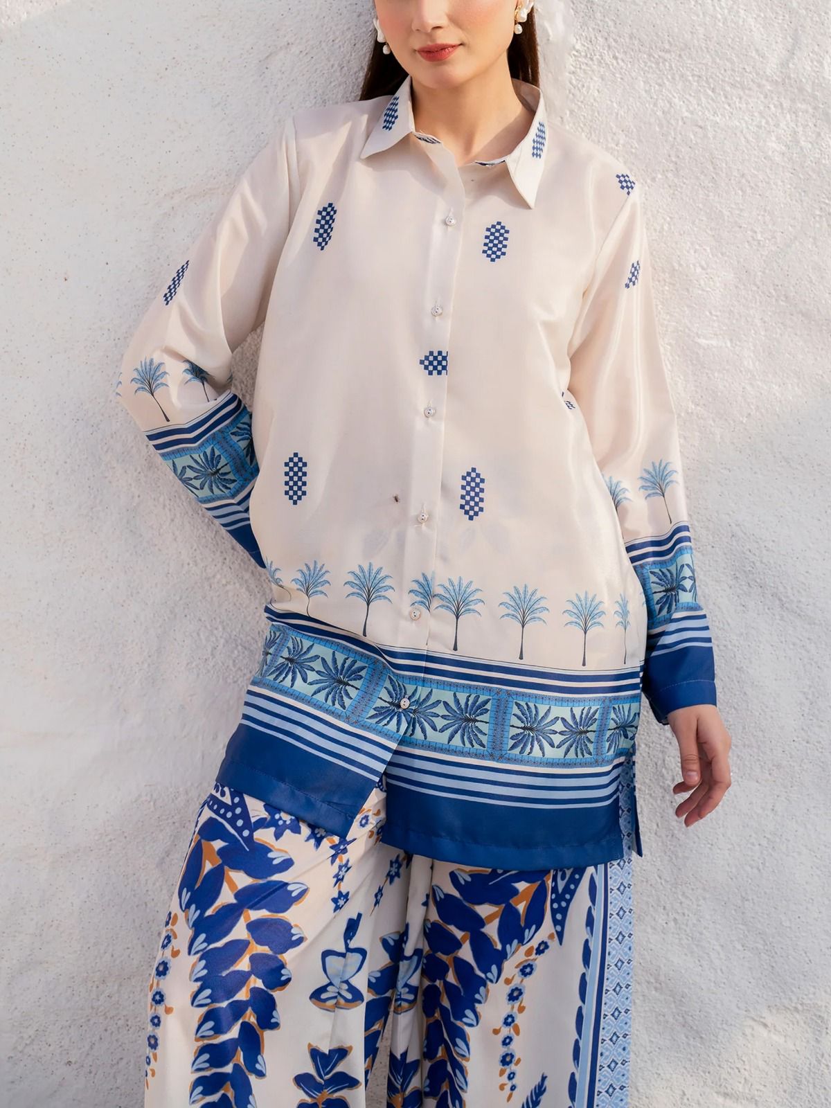 Stylish Grip Cord Set 2pc