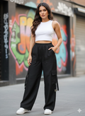 J016- Grip Cargo Trouser