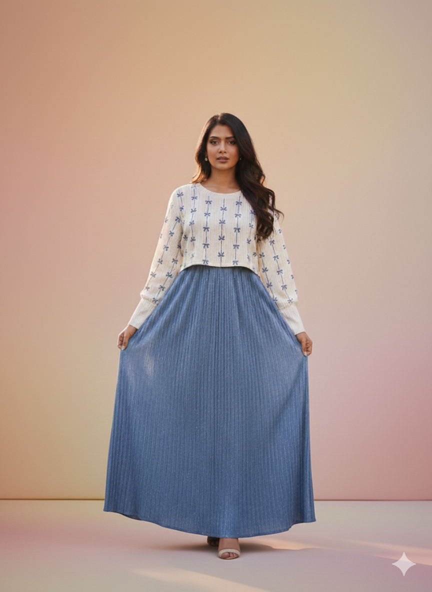 Cs022- Imported Korean Crush Maxi