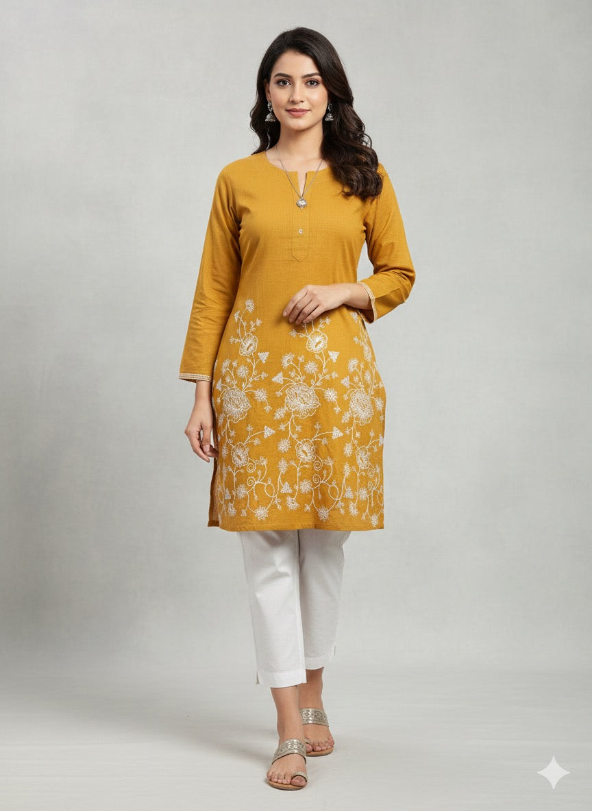 St042- Daman Working Top