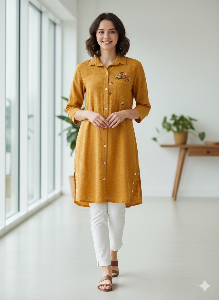 St010- Crush Pocket Top