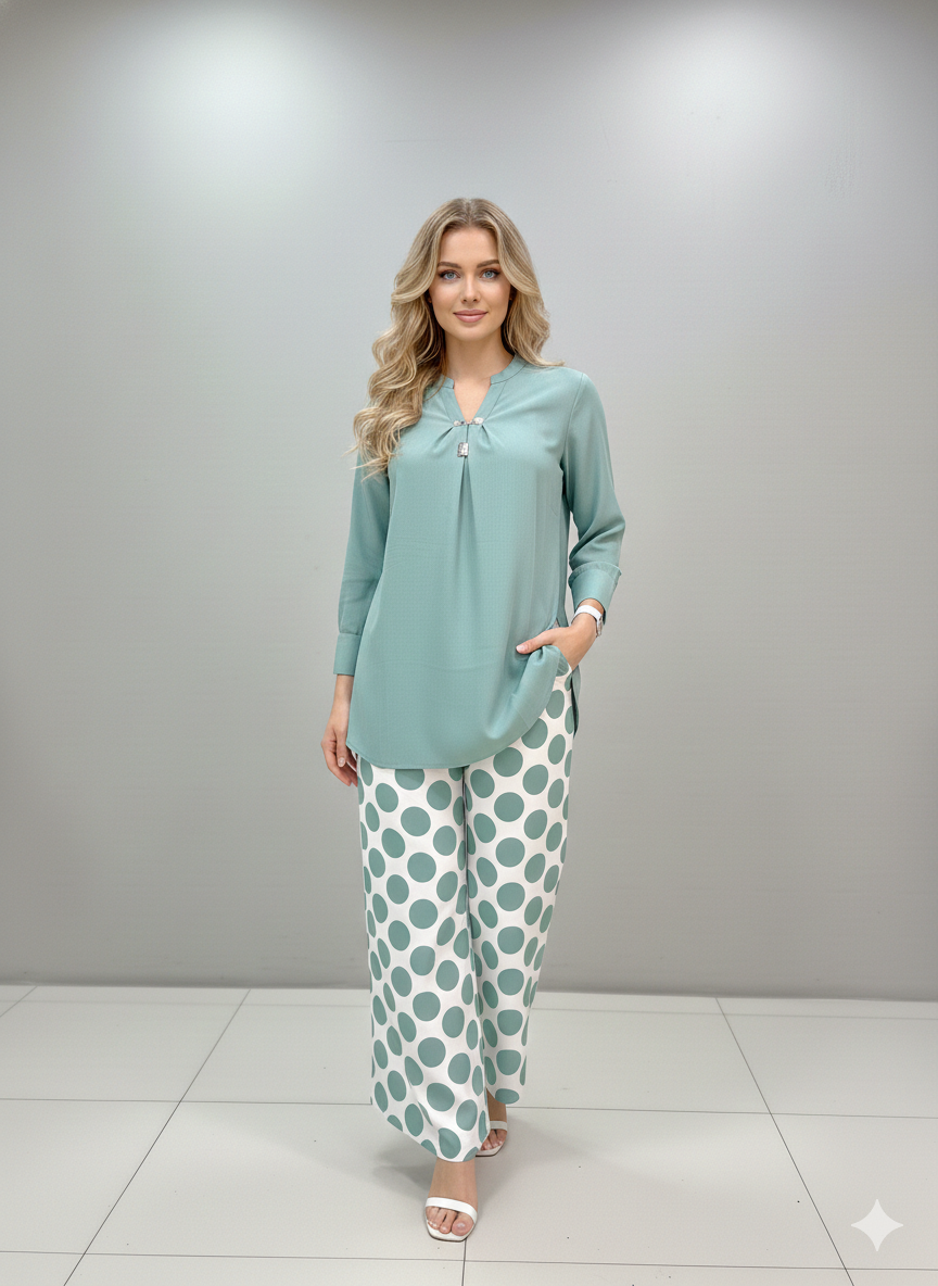 Cs010- Printed Flapper With Grip Top