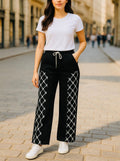 J010- Trendy Baggy Jeans