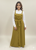 Cs021- Imported Grip Romper Maxi
