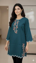 St002- Multi Floral Top