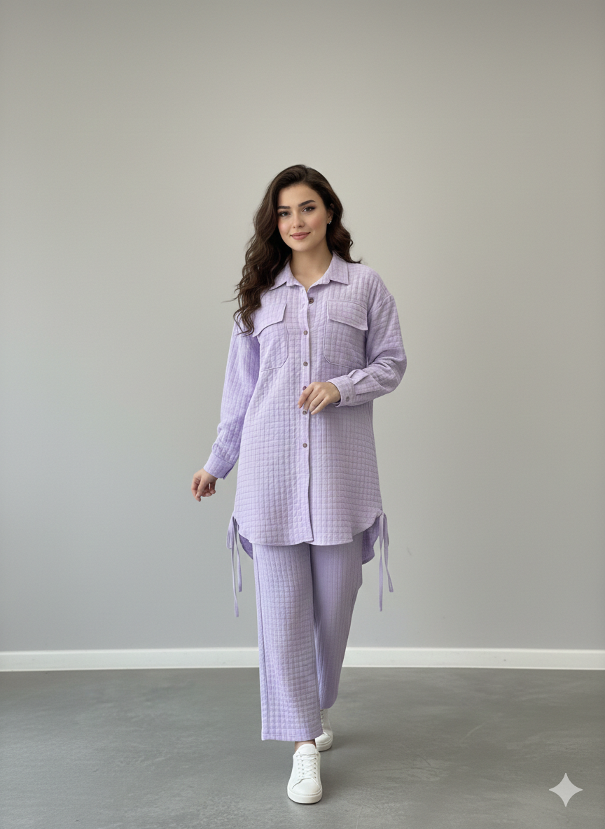 Cs013- 2pcs Bubble Crush Cordset