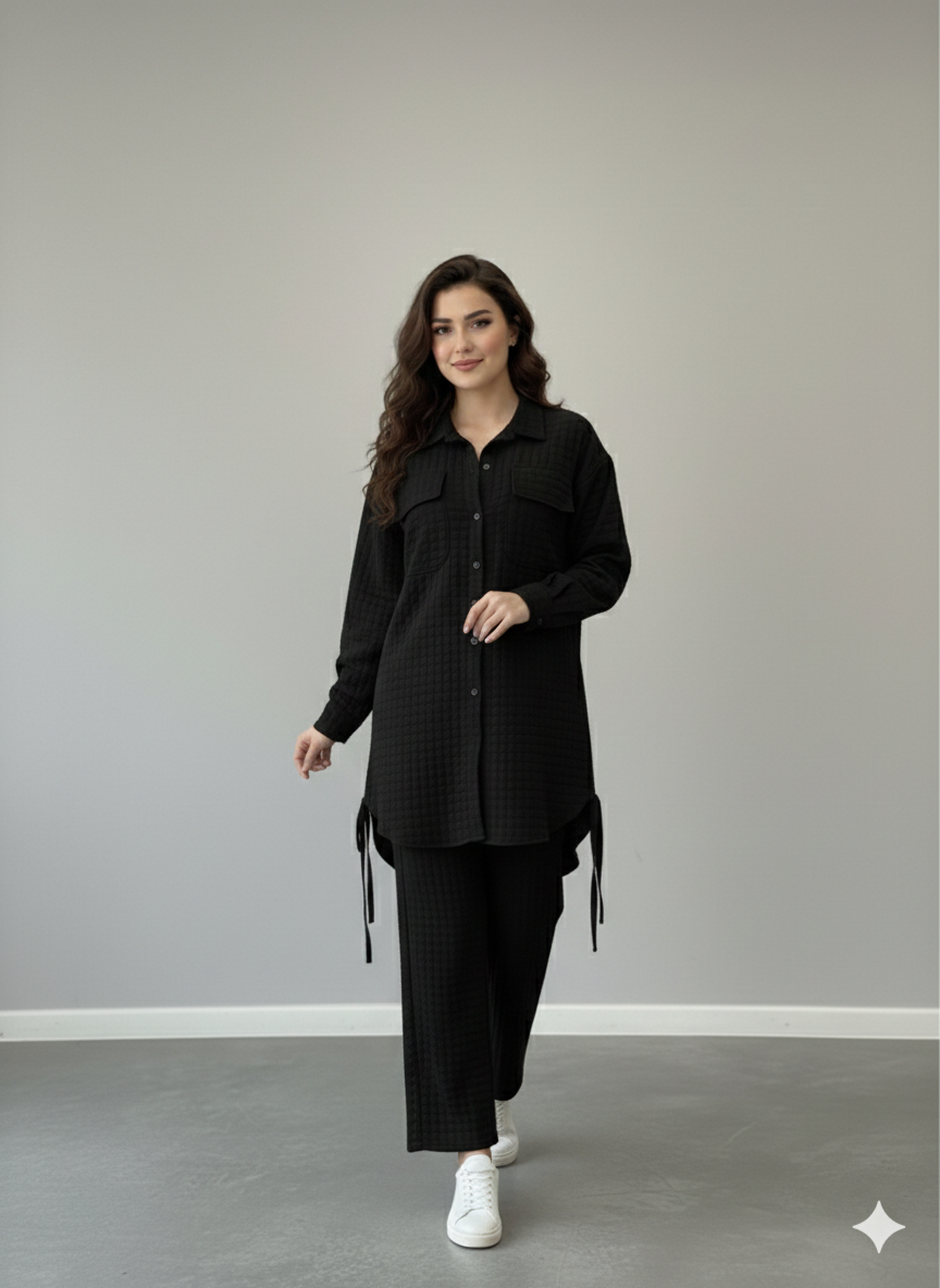 Cs013- 2pcs Bubble Crush Cordset