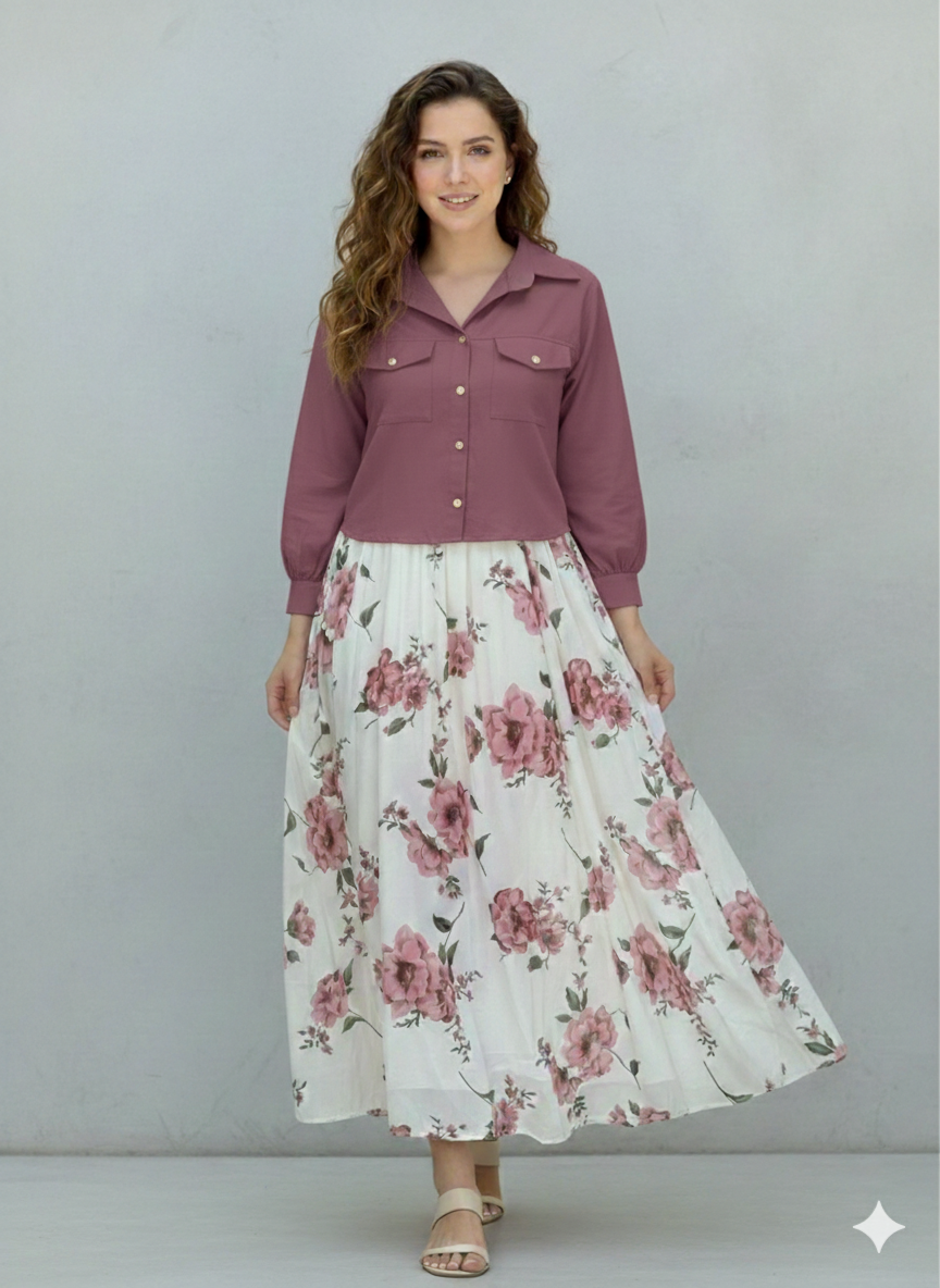 Cs018- 2pc Smokie Maxy