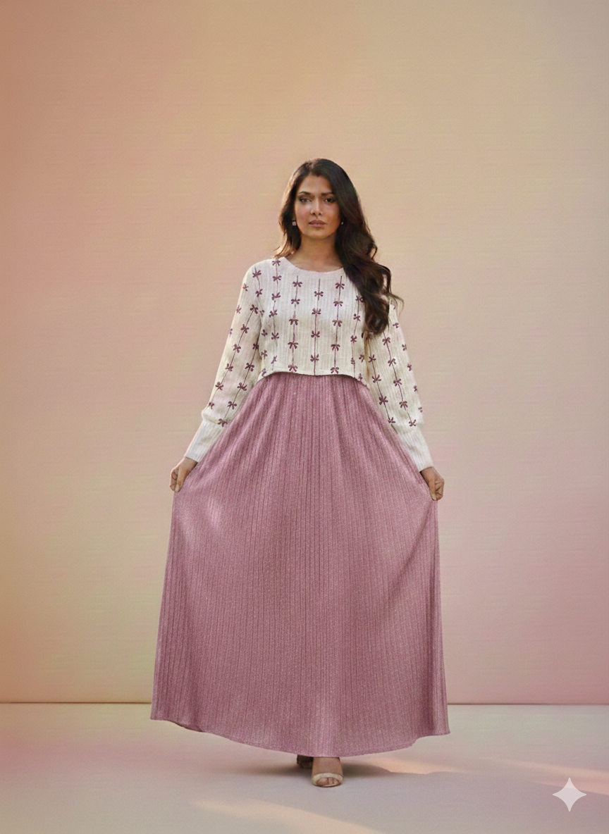 Cs022- Imported Korean Crush Maxi