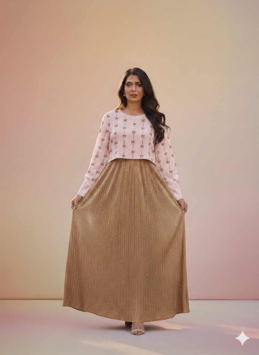 Cs022- Imported Korean Crush Maxi