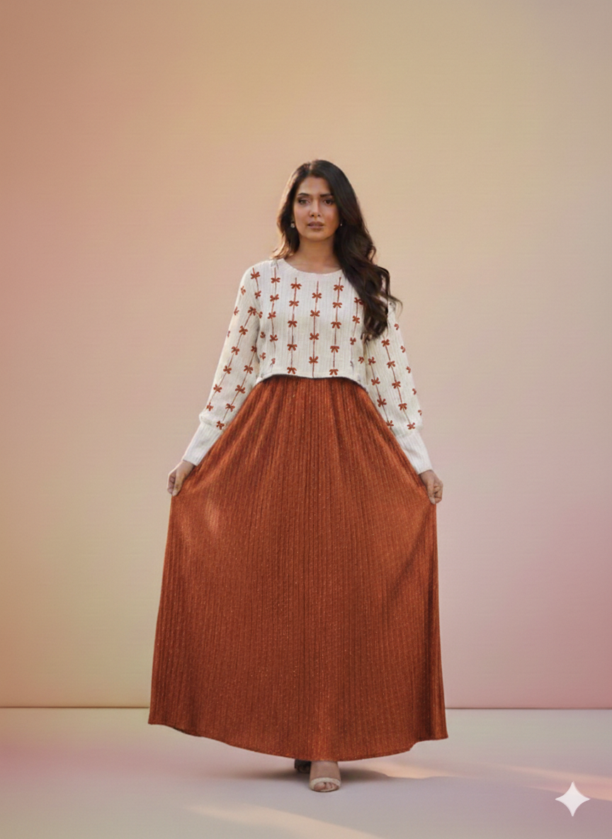 Cs022- Imported Korean Crush Maxi