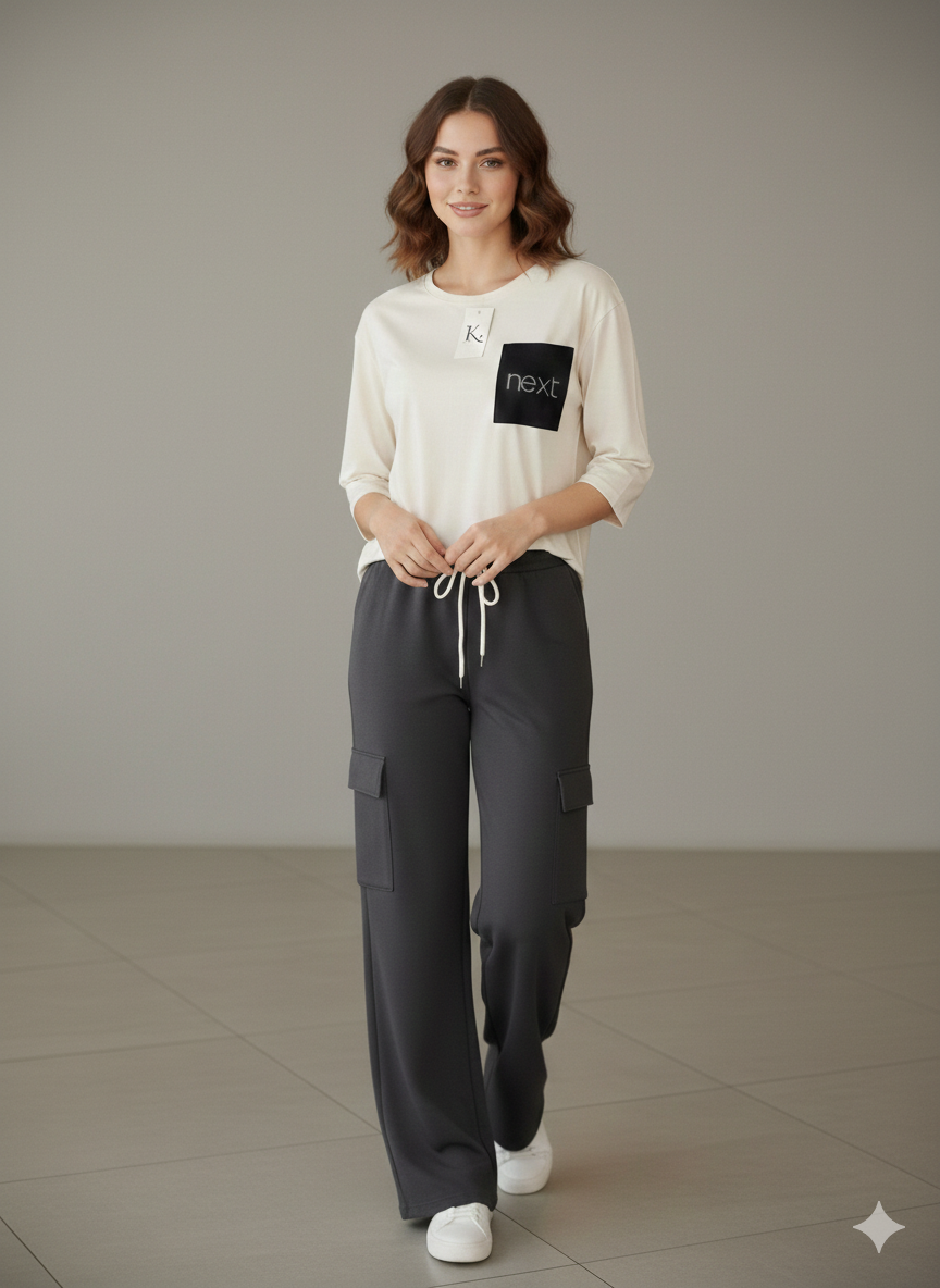 Cs044- Jersey Tracksuit