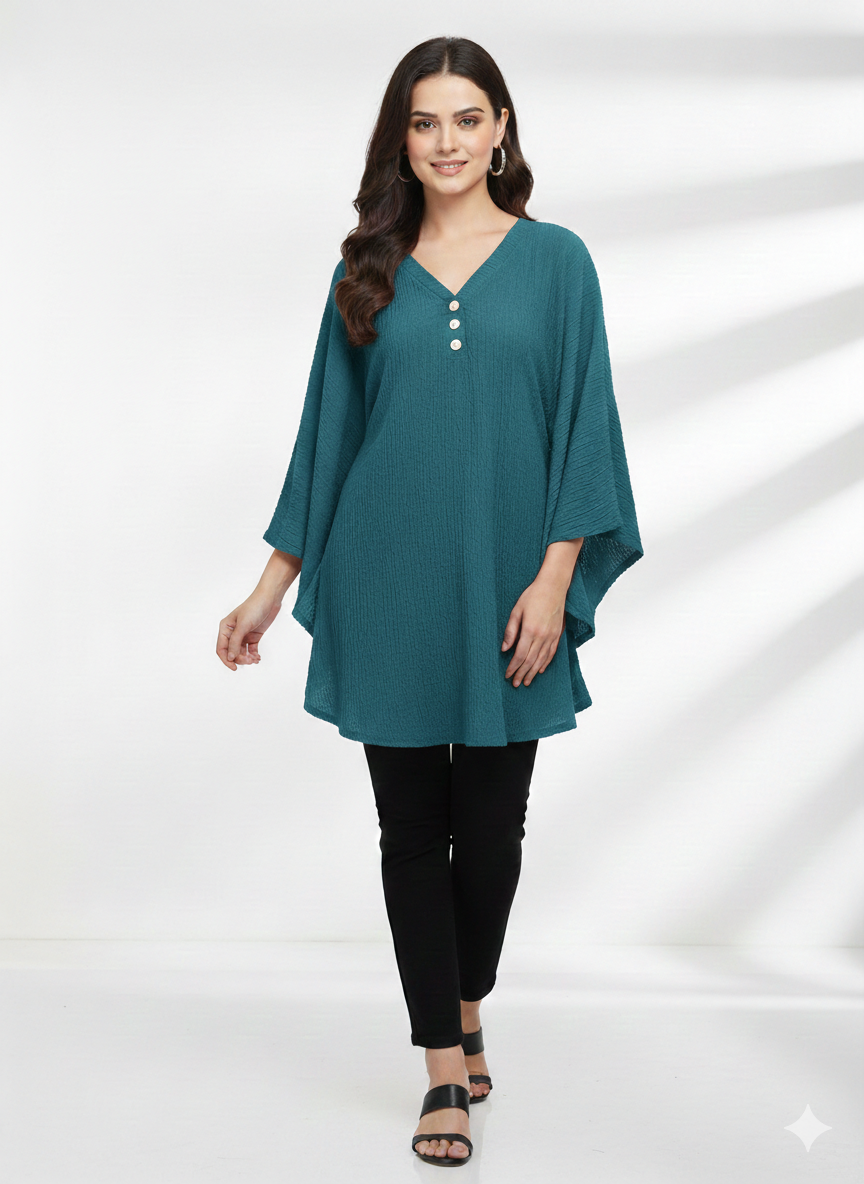 St119- Crush Baggie Top