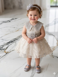 Ff018- Fairy Frock For Babygirl