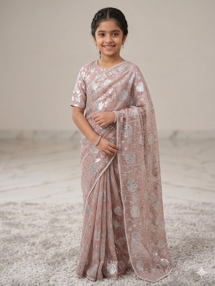 Ff030- Moonlight Saari For Babygirl