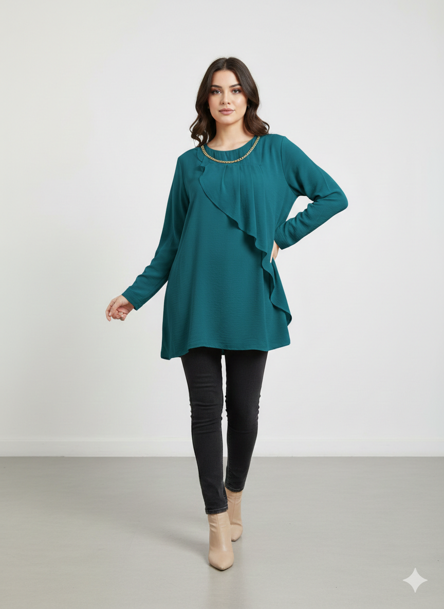 Gt017- Imported Grip Side Cut  Top