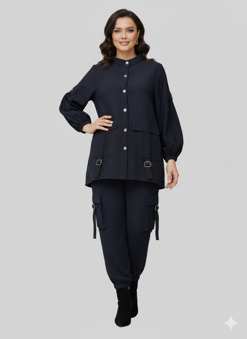 Cs047- Imported Grip Cordset