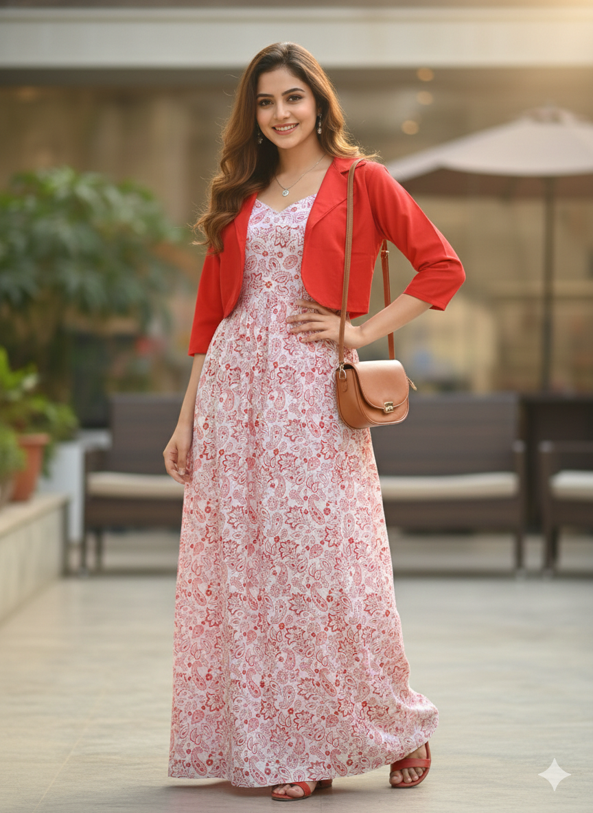 Cs043- Imported Grip Maxi