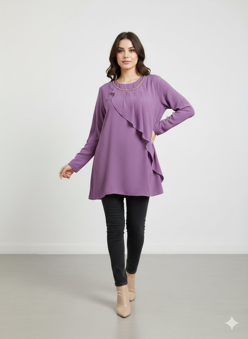 Gt017- Imported Grip Side Cut  Top