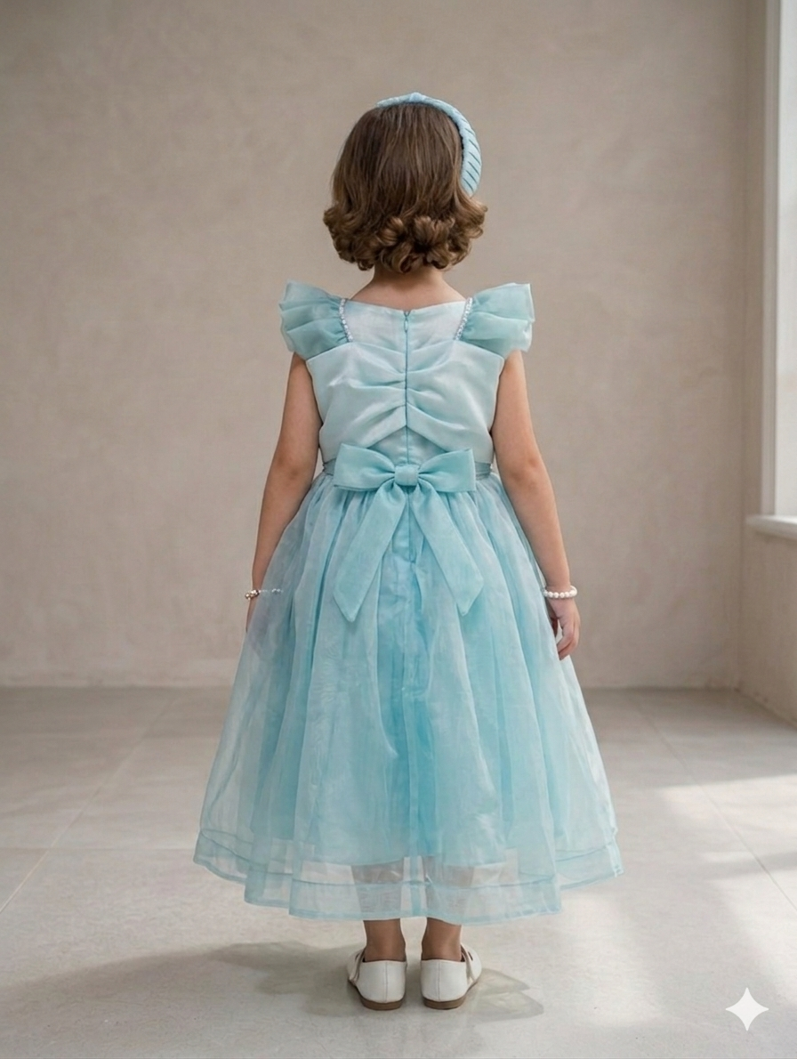 Ff011- Barbie Frock