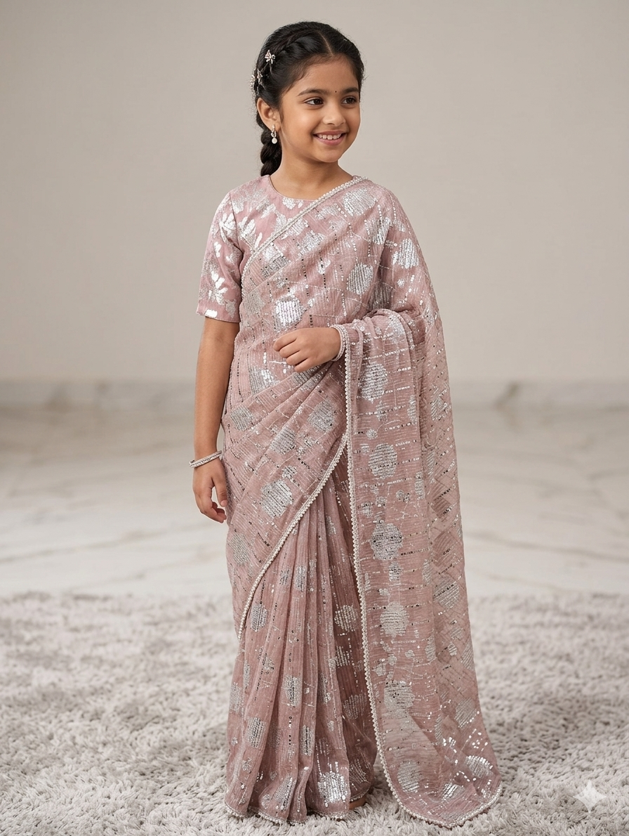 Ff030- Moonlight Saari For Babygirl