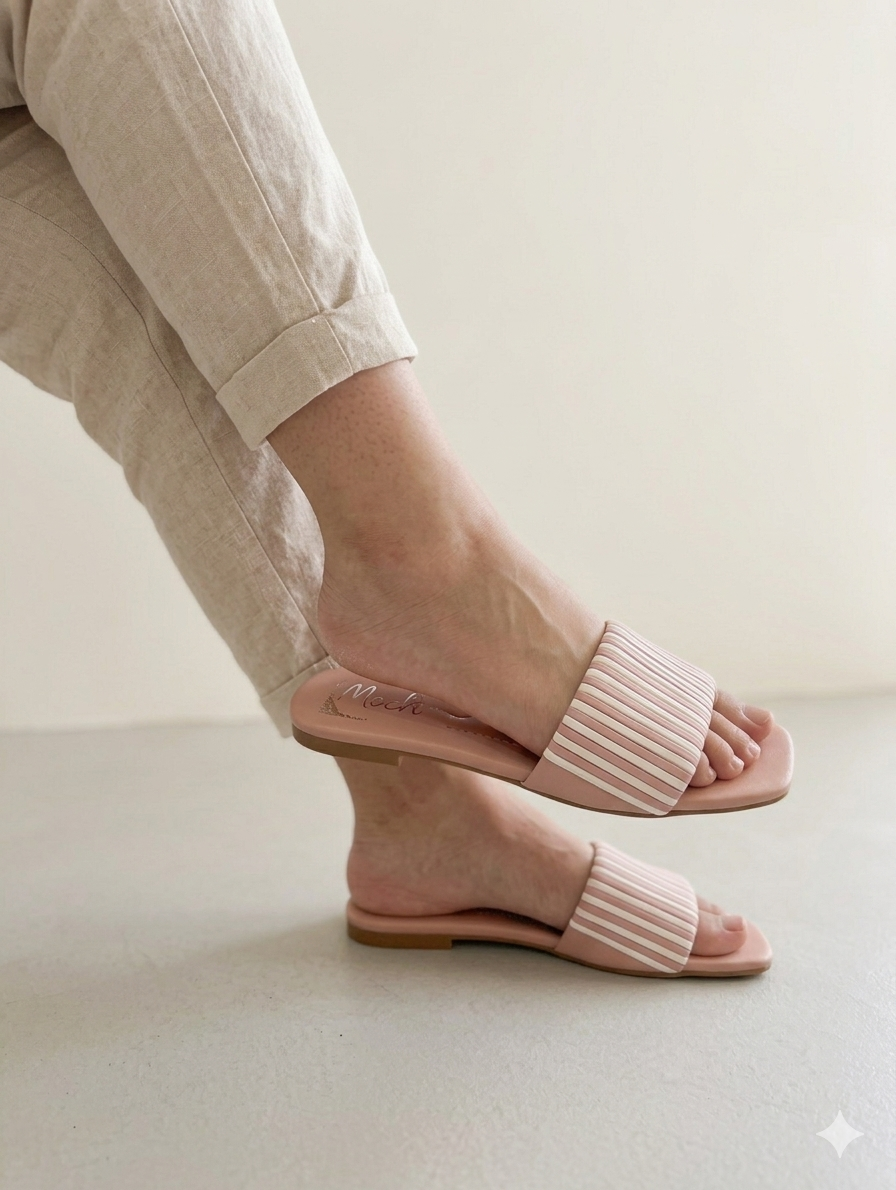 Sh052- Casual Wear Flat Chappal