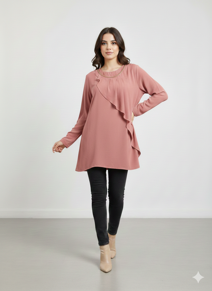 Gt017- Imported Grip Side Cut  Top