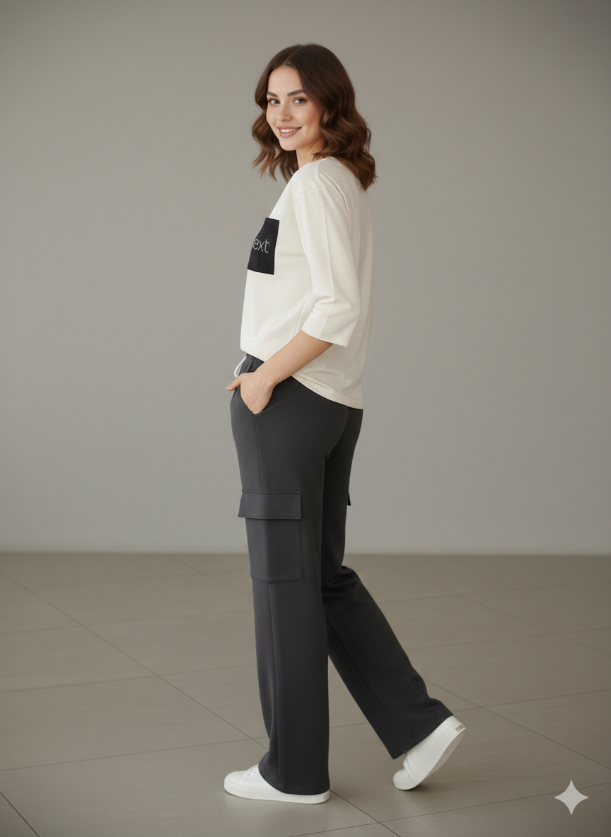 Cs044- Jersey Tracksuit