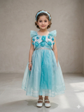 Ff011- Barbie Frock