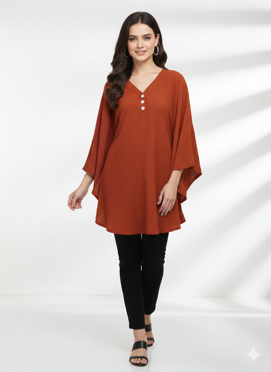 St119- Crush Baggie Top