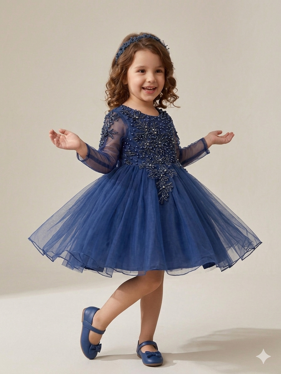 Ff014- Turkish Fairy Frock