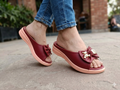 Sh019- Cross Bow Flat Chapal
