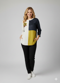 Gt008- Grip Multi Printed Top