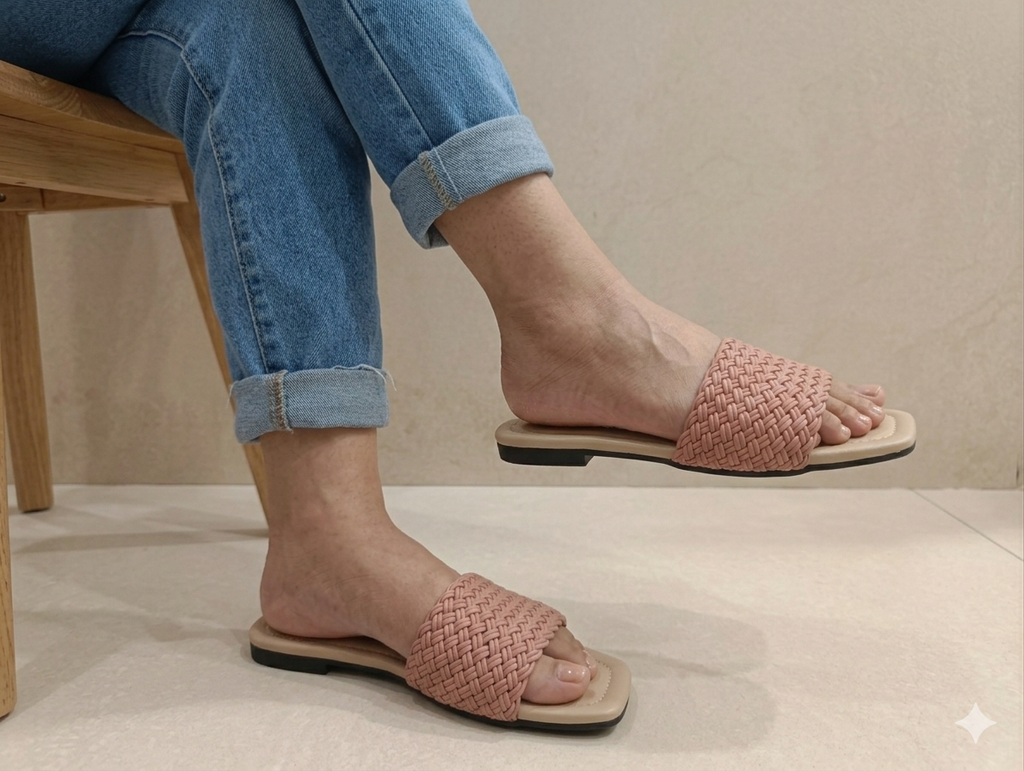 Sh129- Trendy Wear Chappal